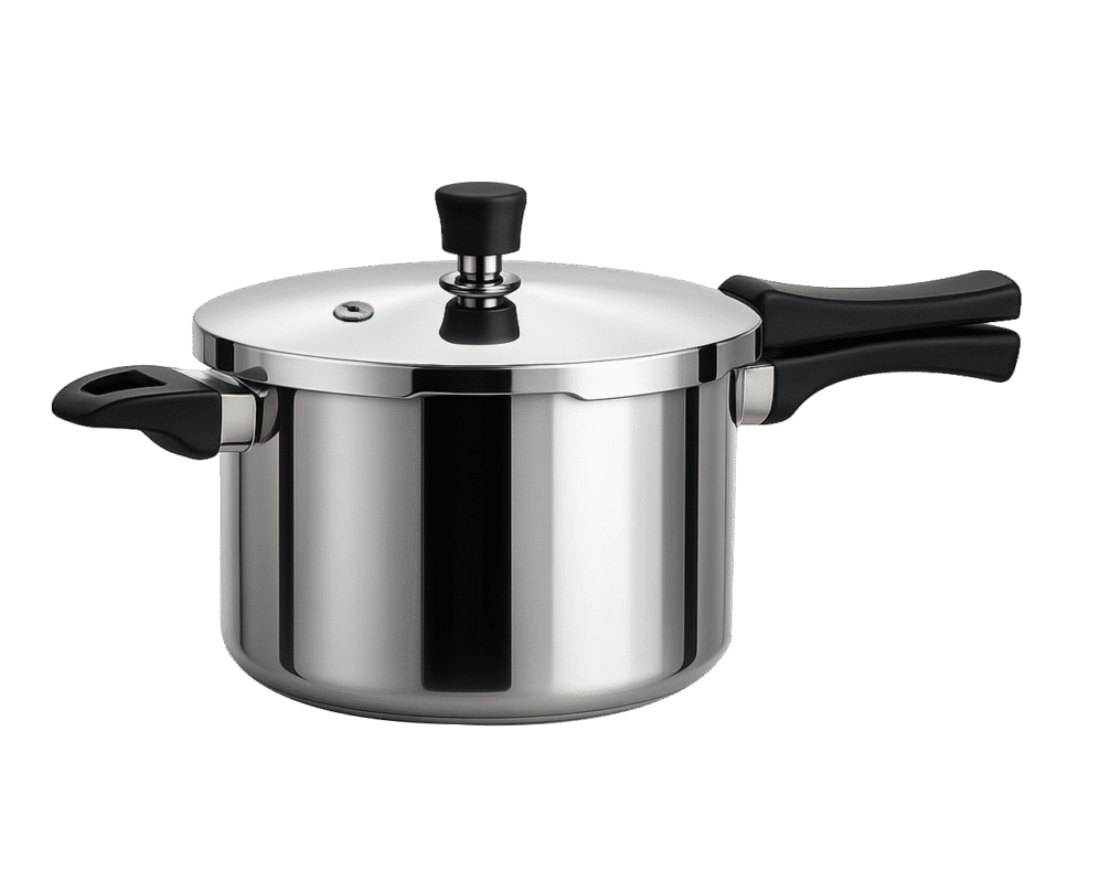 aphley triply pressue cooker| steel cookware
