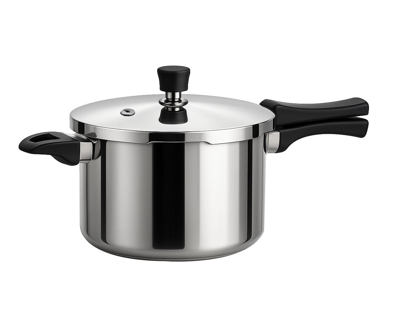aphley triply pressue cooker| steel cookware